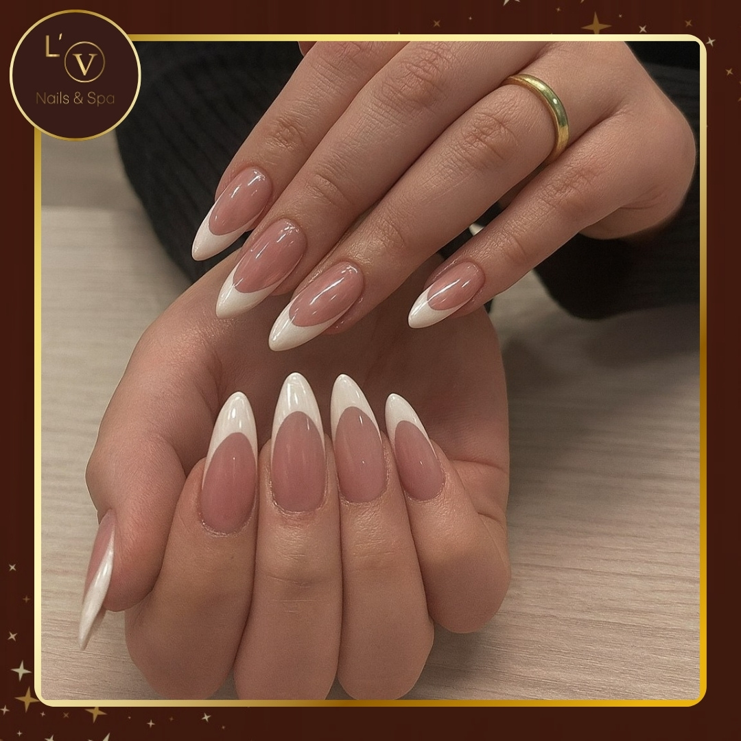 LV Nails & Spa in Hagerstown, MD 21742